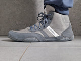 La Sport zapatillas de lucha, grises