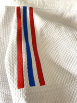 Adidas Champion III SVK Slim Fit JU kimono 750g, blanco