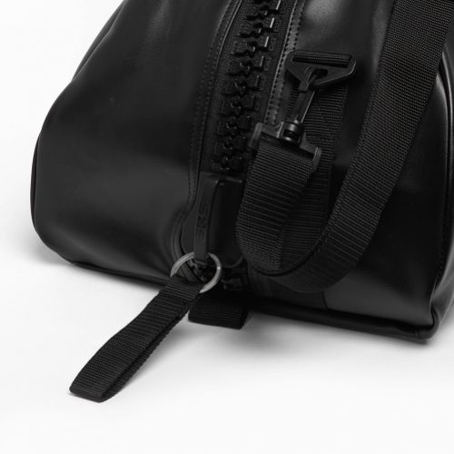 Adidas bolsa de judo de piel sintética L, negra