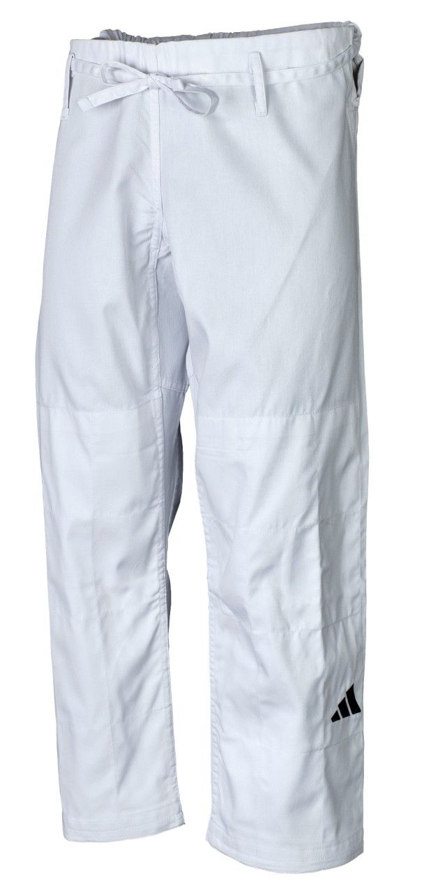Adidas Contest JU kimono 650g, blanco