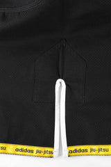 Adidas Challenge 2.0 BJJ kimono infantil 515g, negro