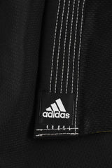 Adidas Challenge 2.0 BJJ kimono infantil 515g, negro