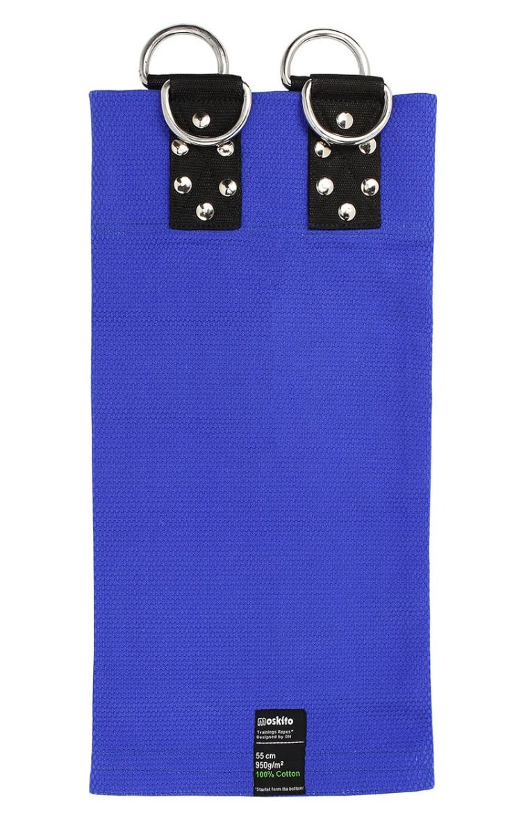 Moskito Trainer Gym agarre de entrenamiento para judo, azul