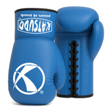 Katsudo Mega Jumbo guantes de boxeo, azules