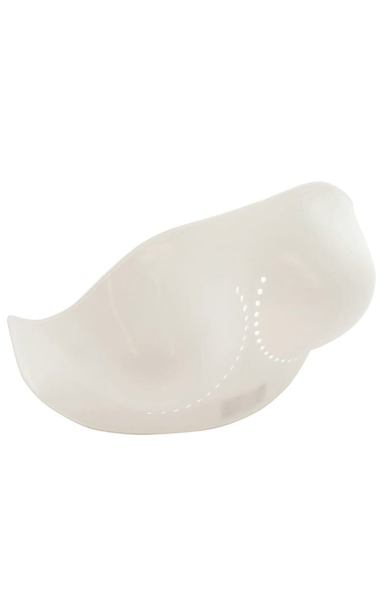 Dax Maxi Guard protector de pecho, blanco