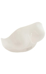 Dax Maxi Guard protector de pecho, blanco