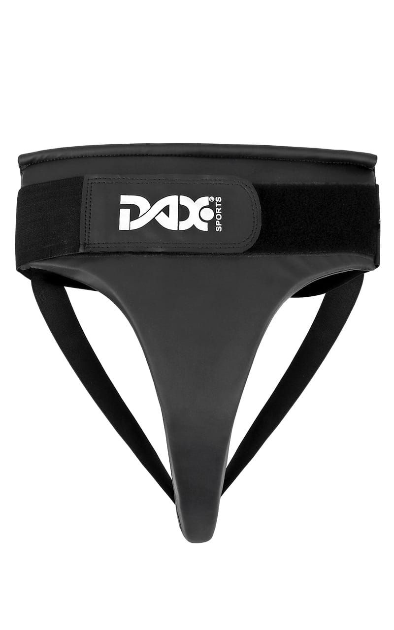 Dax Velcro suspensorio para mujer, negro