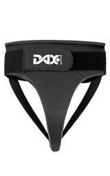 Dax Velcro suspensorio para mujer, negro