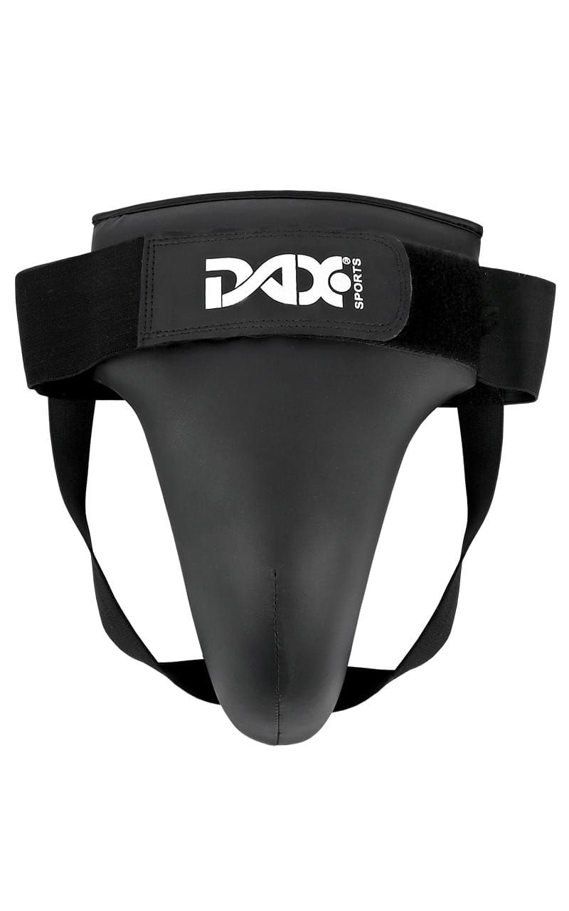 Dax Velcro suspensorio, negro