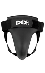 Dax Velcro suspensorio, negro
