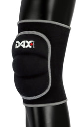 Dax protector de rodilla, negro