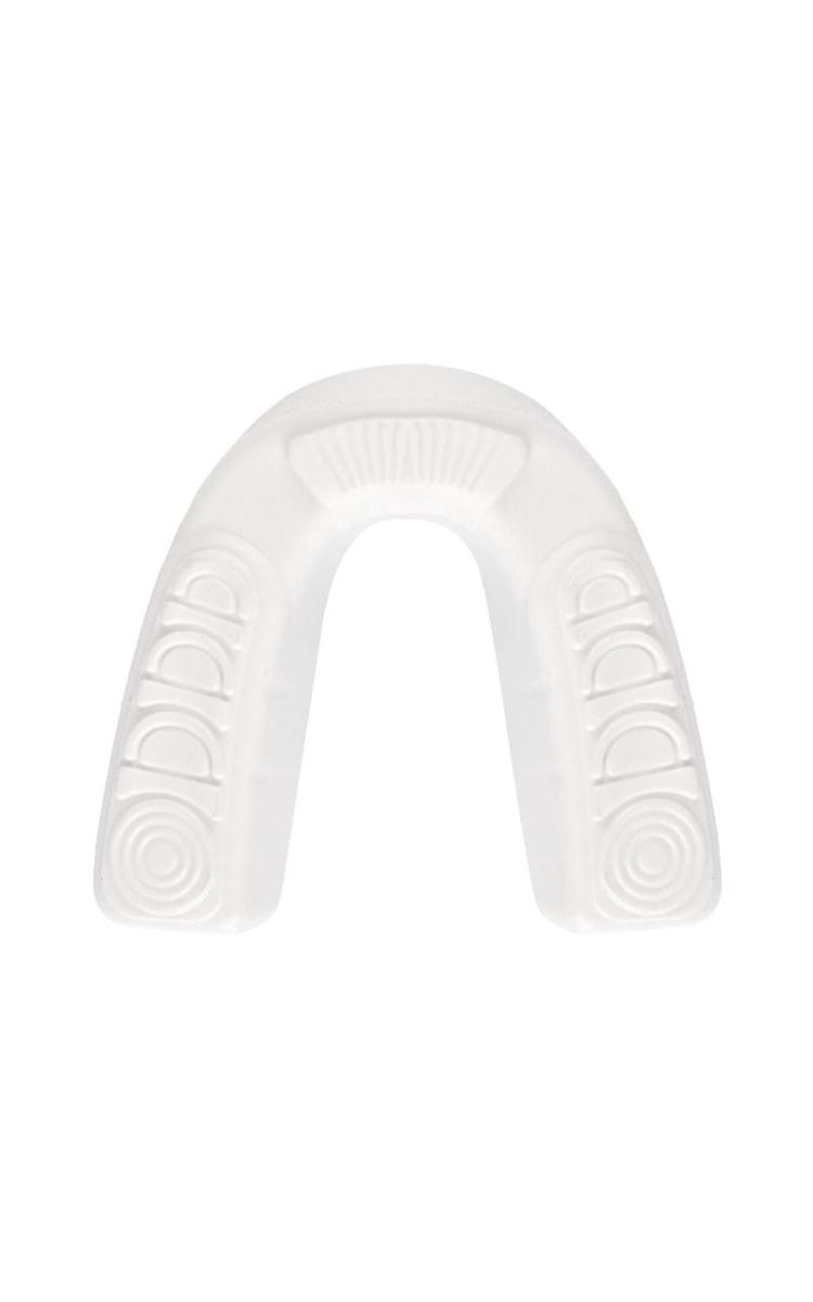Dax Junior / Senior protector bucal, blanco-azul