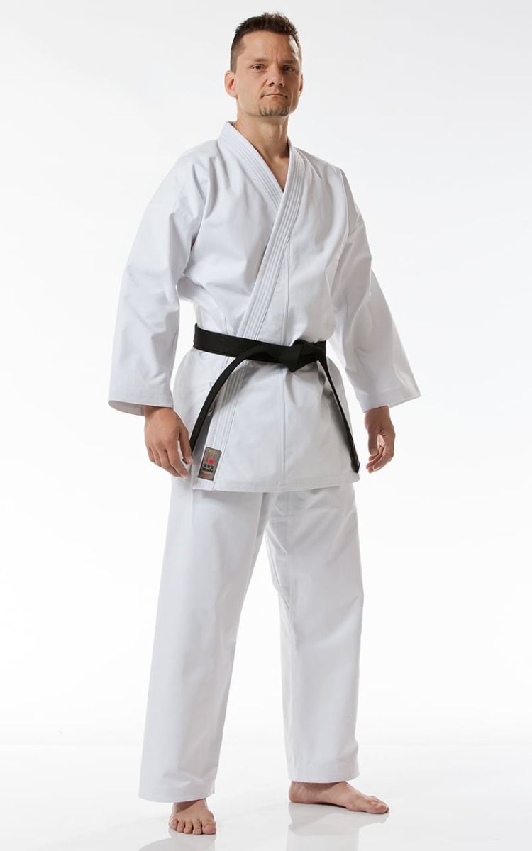 Tokaido Bujin Shiro kimono de aikido 397g, blanco