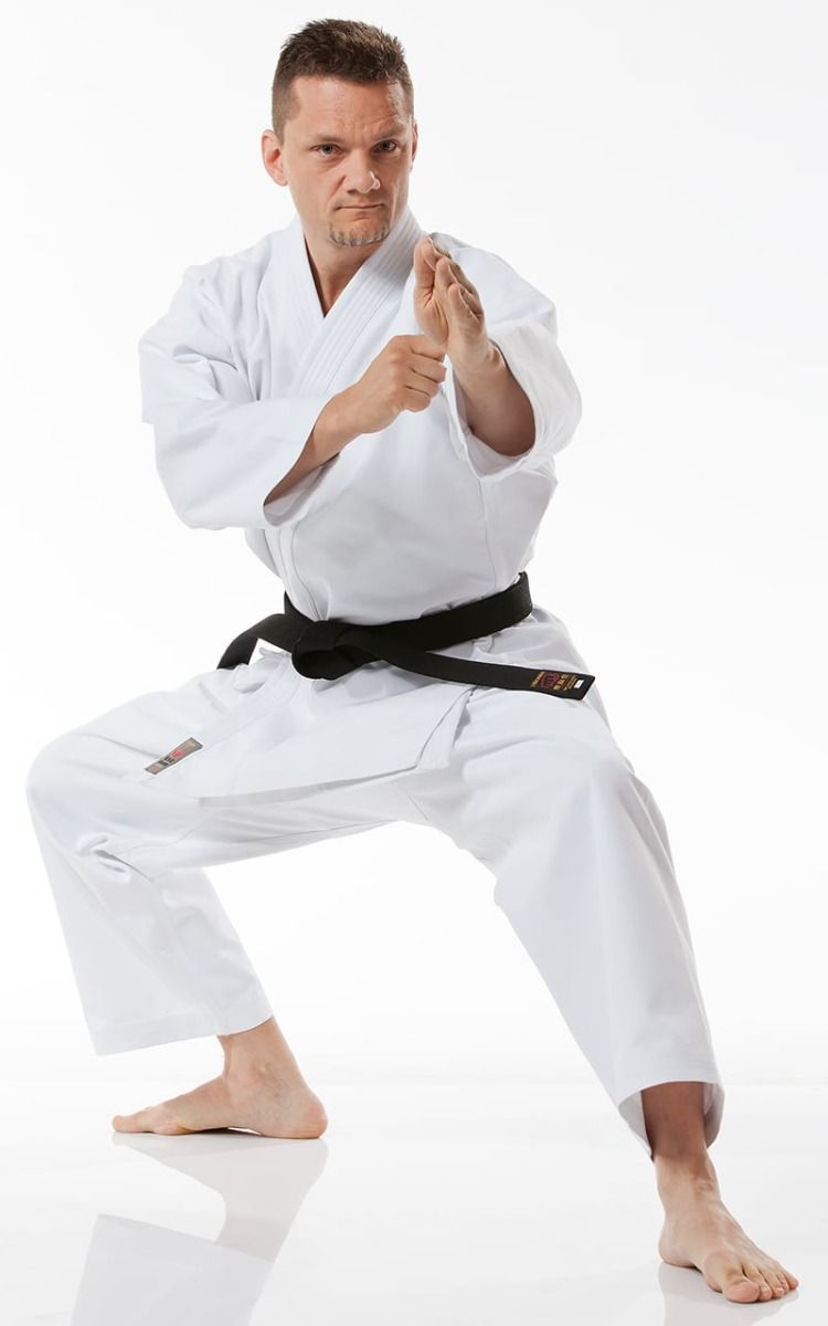Tokaido Bujin Shiro kimono de aikido 397g, blanco