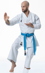 Tokaido Kata Master Athletic WKF KA kimono 340g, blanco