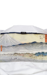 Tokaido Kata Master Athletic WKF KA kimono 340g, blanco