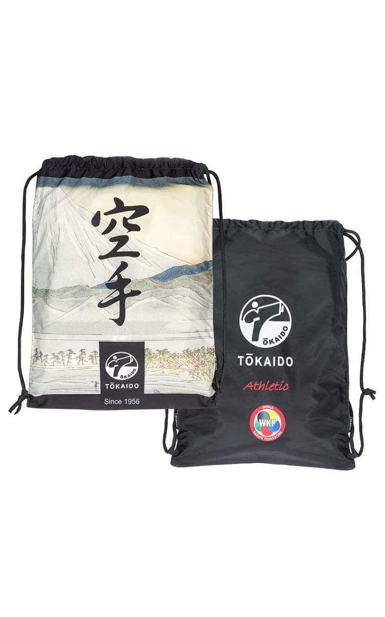 Tokaido Kata Master Athletic WKF KA kimono 340g, blanco