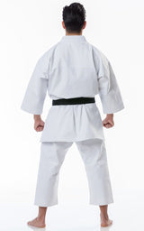 Tokaido Kata Master Japan WKF KA kimono 340g, blanco