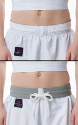 Tokaido Kumite Master Raw WKF KA kimono 100g, blanco