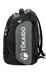 Tokaido bolsa deportiva, negro-gris