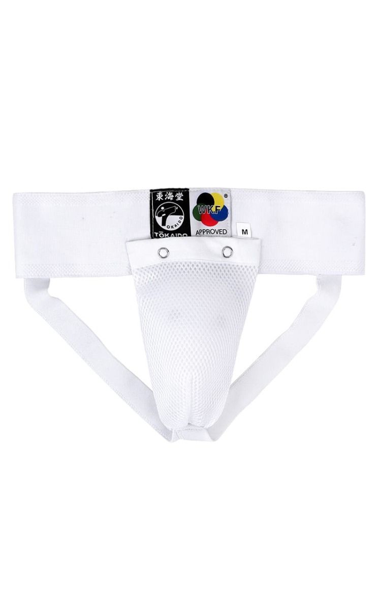 Tokaido Fight WKF suspensorio