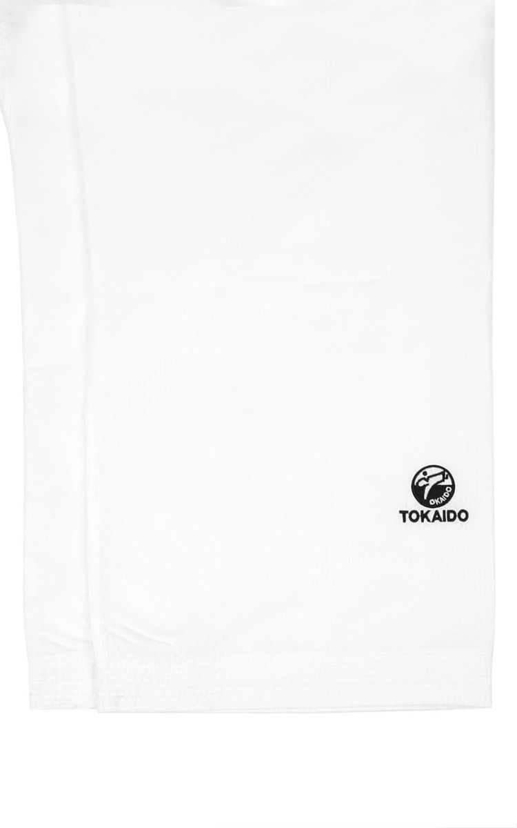 Tokaido Kumite Master K1 KA kimono 100g, blanco