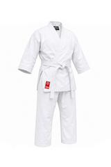 Katsudo Kata Competition kimono, blanco