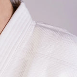 Katsudo Tokyo IJF kimono de judo 750g, blanco