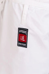 Katsudo Rei kimono de judo infantil 350g, blanco