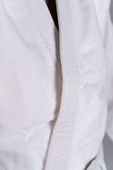 Katsudo Randori judo kimono 550g, blanco
