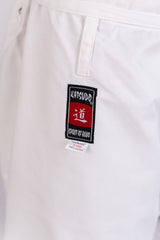 Katsudo Randori judo kimono 550g, blanco