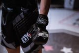 Katsudo Revenge guantes mma de entrenamiento, negros