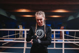 Katsudo Path venda de boxeo elástica, amarilla