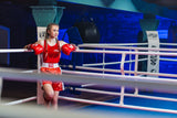 Katsudo Strikta set de boxeo, rojo