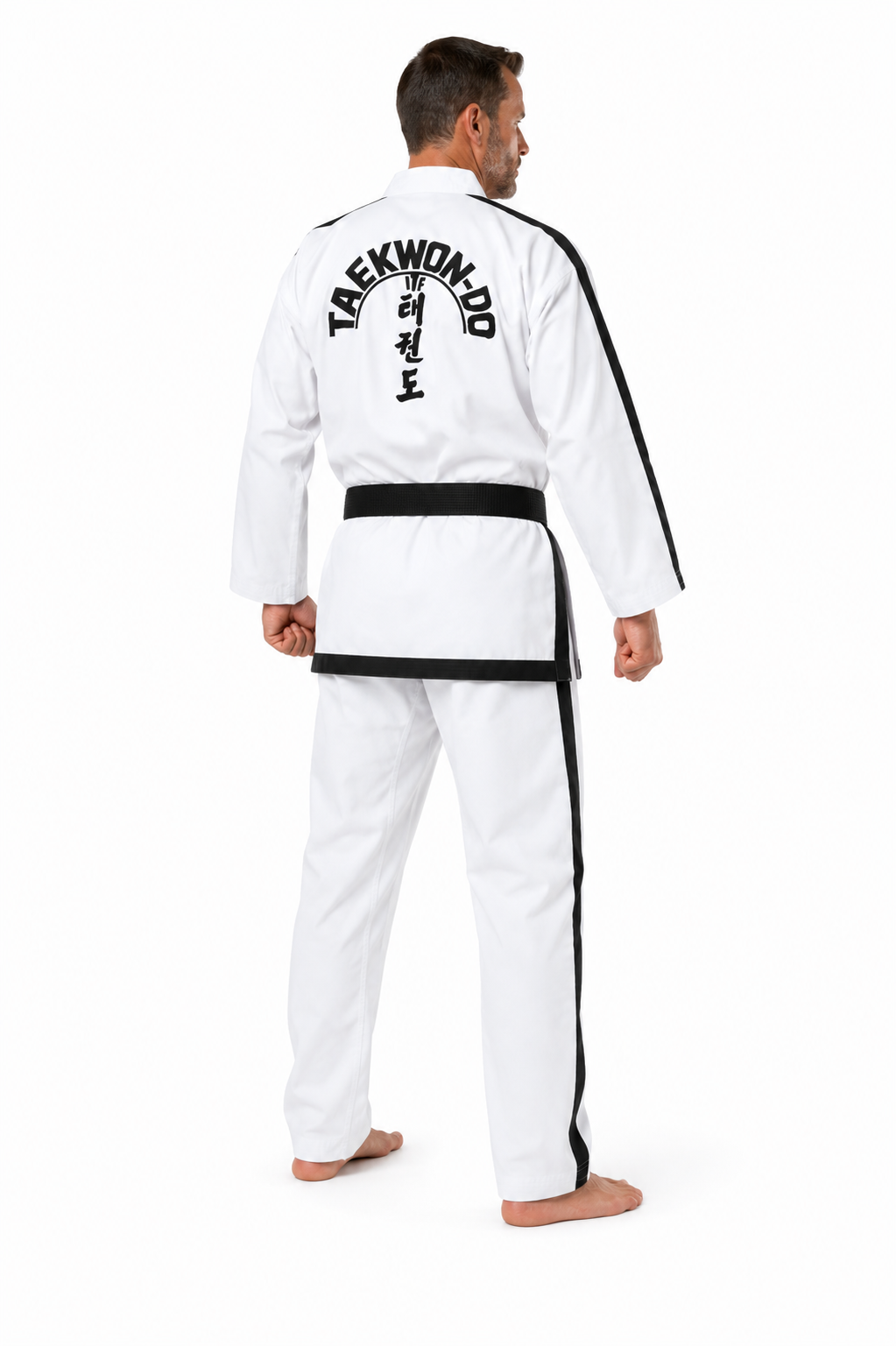 Katsudo Top Pro ITF kimono de taekwondo, blanco