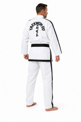Katsudo Top Pro ITF kimono de taekwondo, blanco