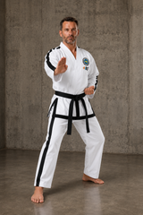 Katsudo Top Pro ITF kimono de taekwondo, blanco
