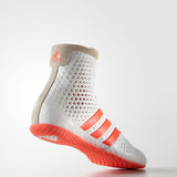 Adidas KO Legend 16.1 zapatillas de boxeo, blancas