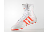 Adidas KO Legend 16.1 zapatillas de boxeo, blancas