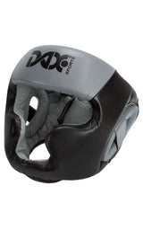 Dax Rebound Sparring casco, gris-negro