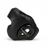 Katsudo casco protector de cuero Full Face