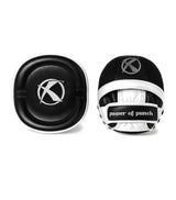 Katsudo focus pads, negro-blanco