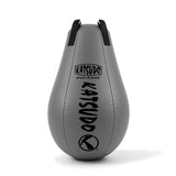 Katsudo Swifty pera de boxeo pvc, gris