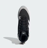 Adidas Mat Wizard 5 zapatillas de lucha, negro-gris