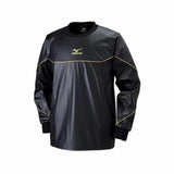 Mizuno chaqueta sauna, negra