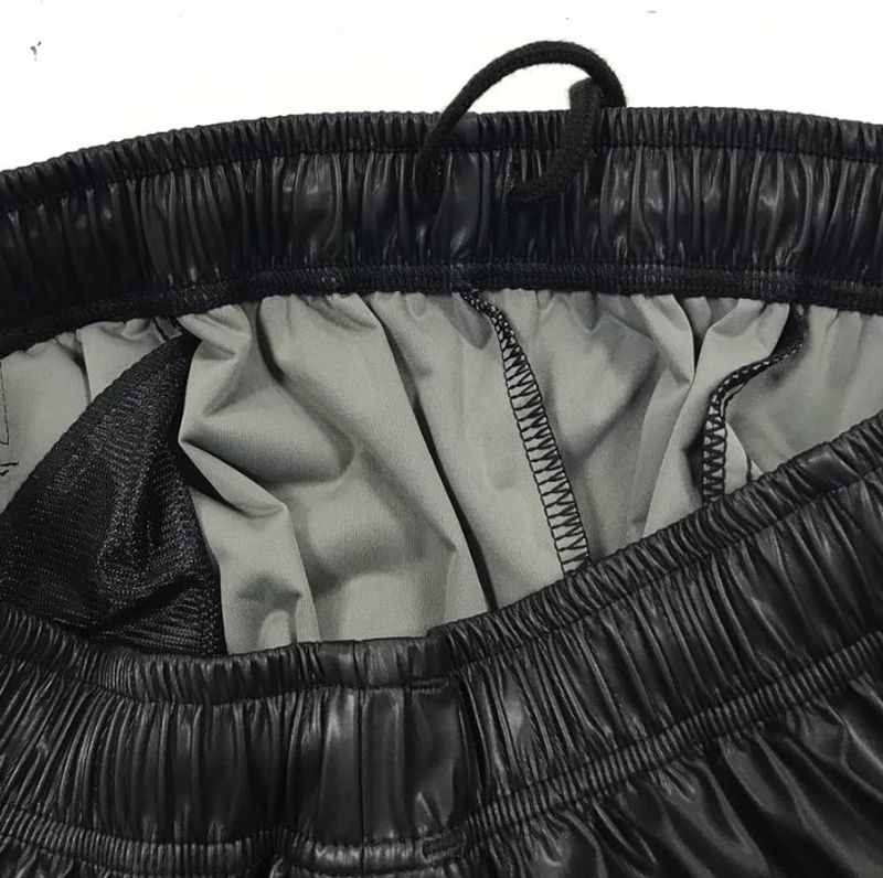 Mizuno pantalones sauna, negros