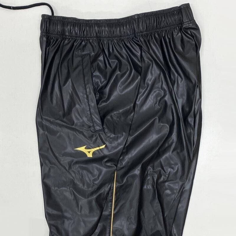 Mizuno pantalones sauna, negros