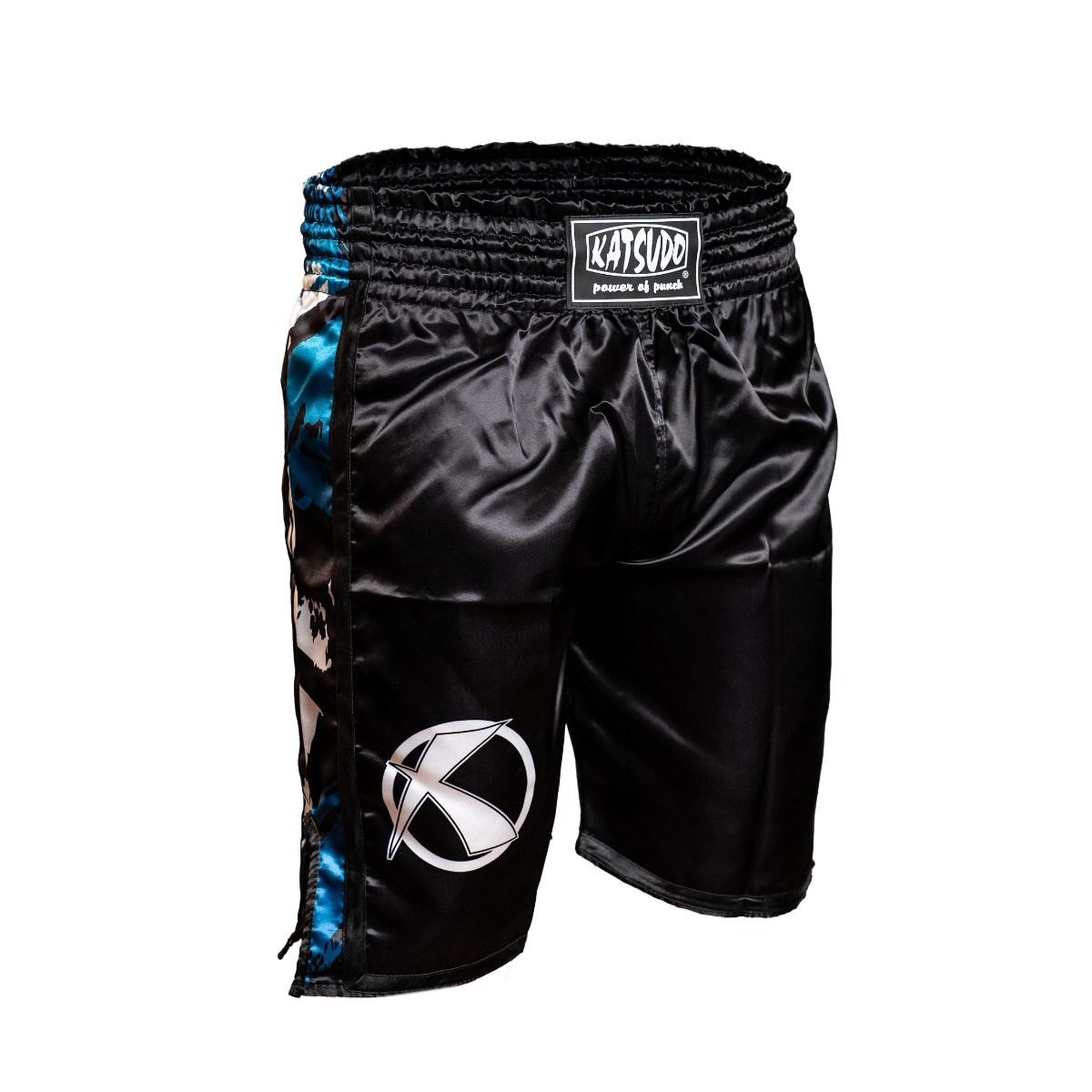 Katsudo Fight pantalones cortos, camo