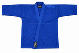 Katsudo Kio kimono de Jiu Jitsu para niños, azul