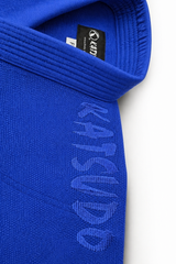Katsudo Daiki Jiu Jitsu kimono 550g, azul